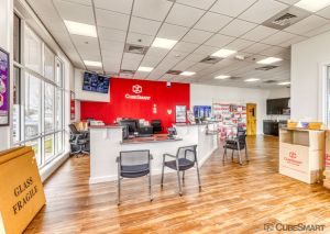 CubeSmart Self Storage - 12902 U.S. 301 - FL