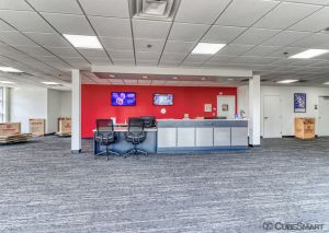 CubeSmart Self Storage - Oakton Street