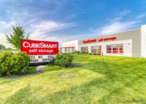 CubeSmart Self Storage - Oakton Street