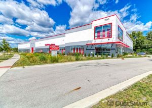 CubeSmart Self Storage - South Quincy