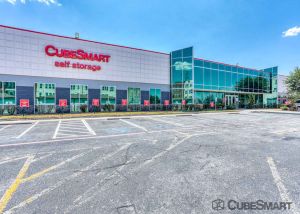 CubeSmart Self Storage - 610 Sawdust Road - TX