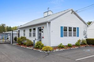 Storage Rentals of America - Hope Valley - Main St