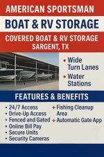 American Sportsman Boat & RV Storage