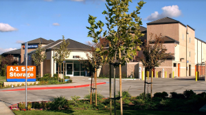 A-1 Self Storage - A-1 Self Storage-Bascom