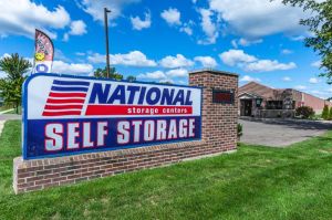 National Storage New Hudson- Grand River Road