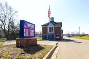 National Storage Canton - Joy Rd