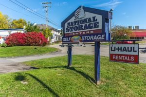 National Storage Ann Arbor- Plymouth Rd