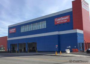 CubeSmart Self Storage NY Brooklyn Bushwick Ave