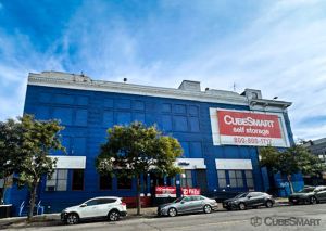 CubeSmart Self Storage NY Brooklyn Clinton Ave