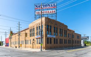 National Storage Detroit - Oakman Blvd