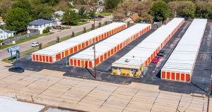 Prestige Storage - Fort Worth