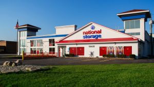 National Storage Livonia - Merriman Road