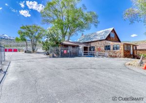 CubeSmart Self Storage NV New Washoe City