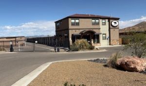 Bear River Storage Washington