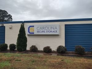 Carolina Secure Storage - Wendell Blvd
