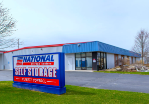 National Storage Grand Rapids - Oak Industrial