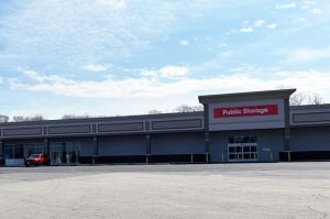 Public Storage - Haverhill - 219 Lincoln Ave