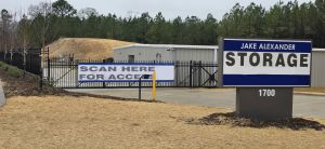 Jake Alexander Storage LLC