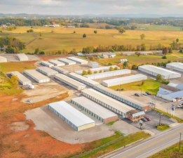 Noah's Ark Storage Bronston