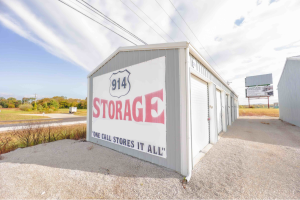 Noah's Ark Storage Super Service Drive