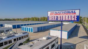 National Storage Evansville Mount Vernon
