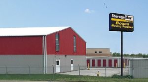 StorageMart- I-80 & Harry Langdon Blvd