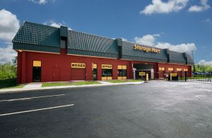 StorageMart - Route 29