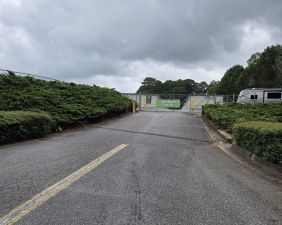 Extra Space Storage - 6852 - Cumming - Hyde Rd