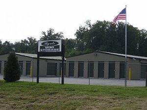 Byrd's Mini Storage - Tribble Gap Rd