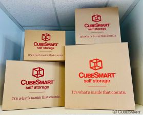 CubeSmart Self Storage - 2400 1st Ave S