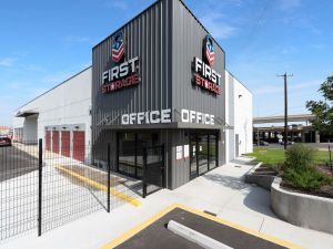 First Storage San Antonio - Loop