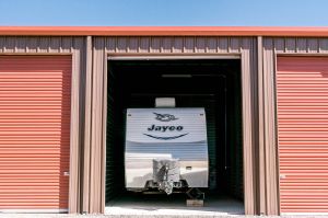 Spare Feet Shops, RV, Storage