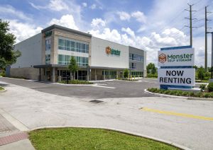 Monster Self Storage - McCulloch Rd