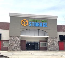 Affordable Family Storage - Des Moines East