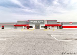 CubeSmart Self Storage MI Flint Clio Rd