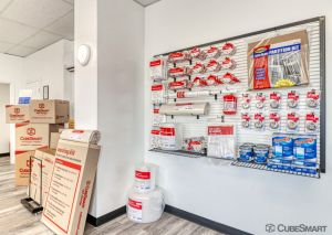 CubeSmart Self Storage MI Flint Clio Rd