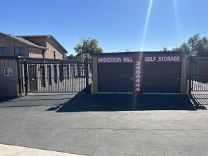 Anderson Mill Self Storage