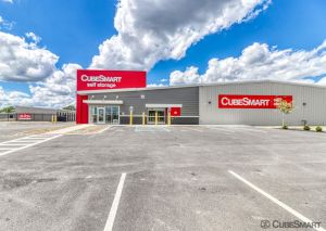 CubeSmart Self Storage OH Columbus Cleveland Ave