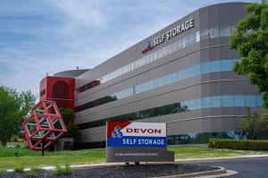Devon Self Storage, LLC - Devon Self Storage - 9186 - Southfield