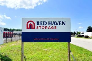 Red Haven Storage