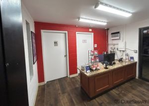 CubeSmart Self Storage CA Pomona Hershey St