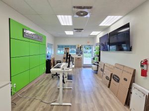 Extra Space Storage - 6760 - Lewisville - N Mill St