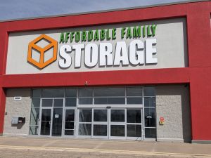Affordable Family Storage-Peoria