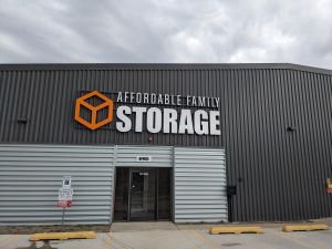 Affordable Family Storage-Springfield