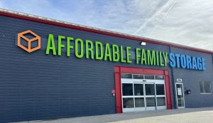 Affordable Family Storage-MLK