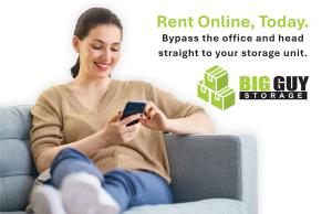Big Guy Storage -7878 FM 35