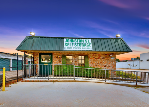 Johnston Street Self Storage