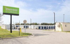 Space Shop Self Storage - Elgin