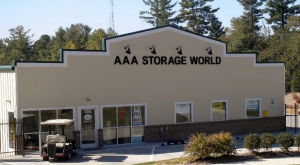 AAA Storage World - Hendersonville