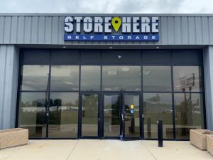 Store Here - Menasha